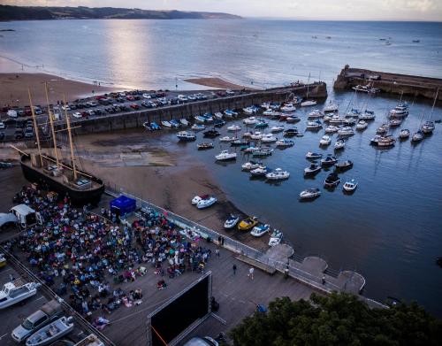 harbour stays ocean square