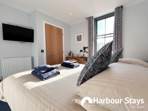 harbour stays ocean square