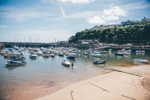 harbour stays ocean square