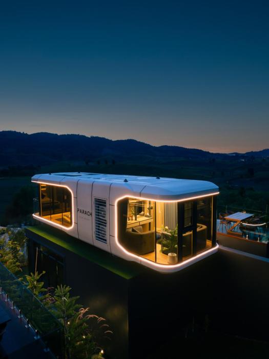 parach resort khaokho