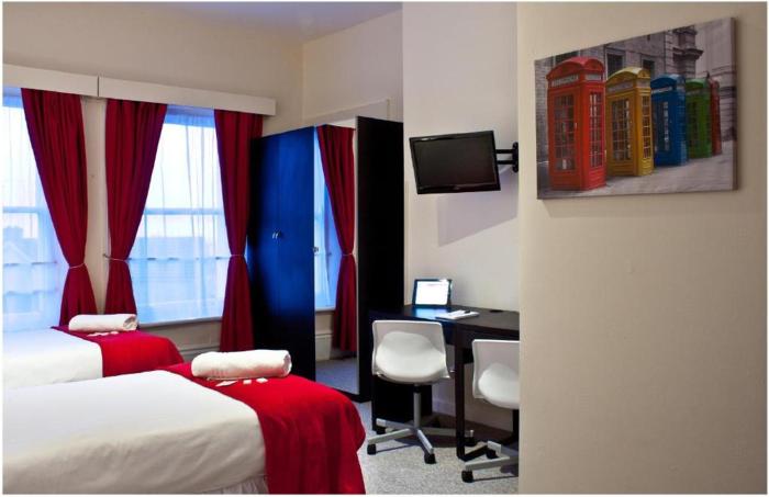 crystal beach hotel