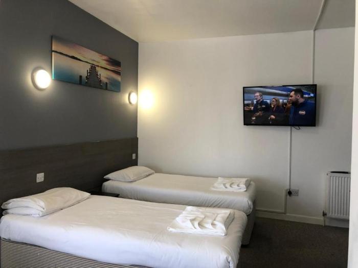 crystal beach hotel