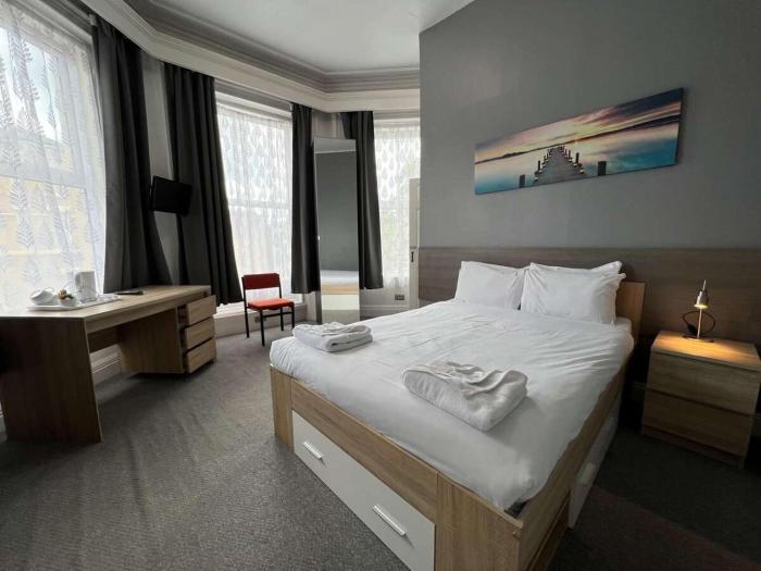 crystal beach hotel