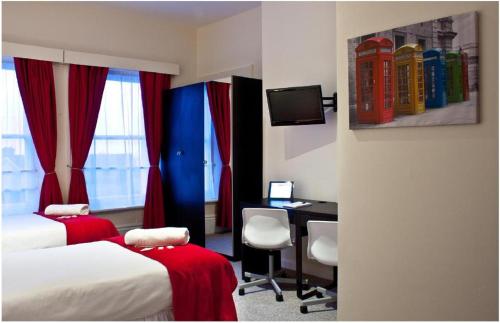 crystal beach hotel