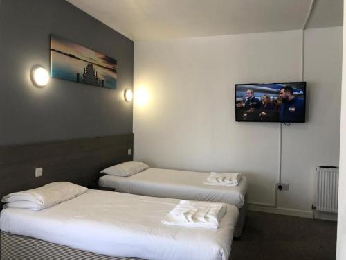 crystal beach hotel