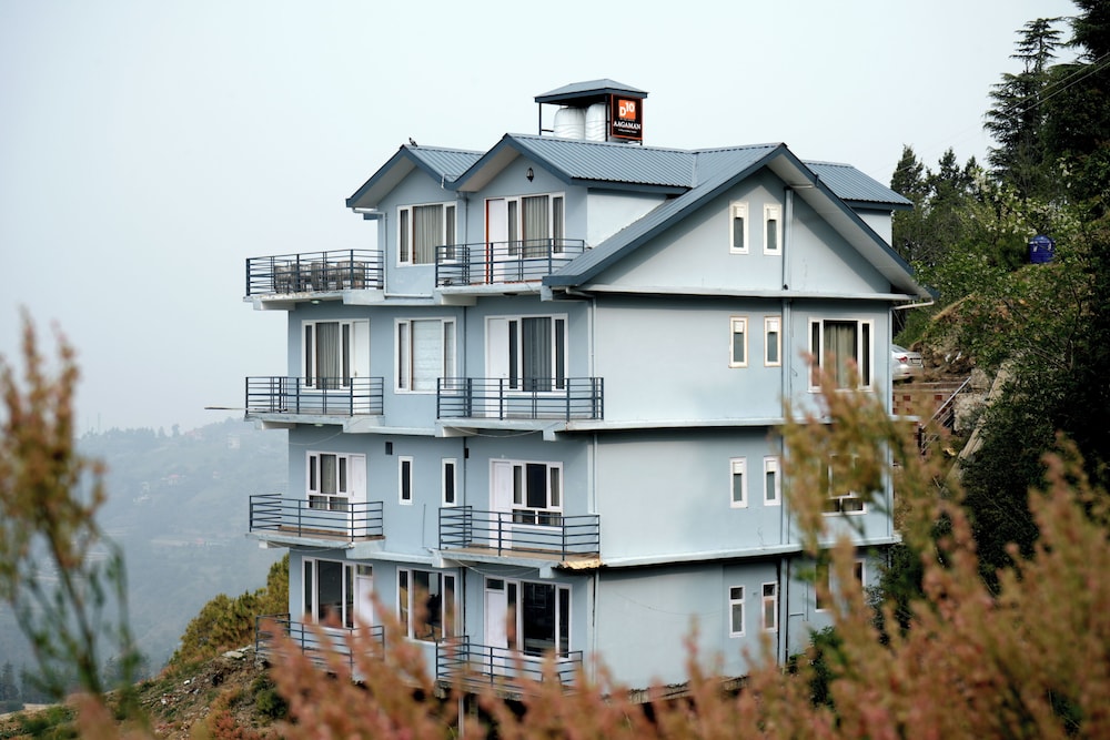 aagaman your mountain home