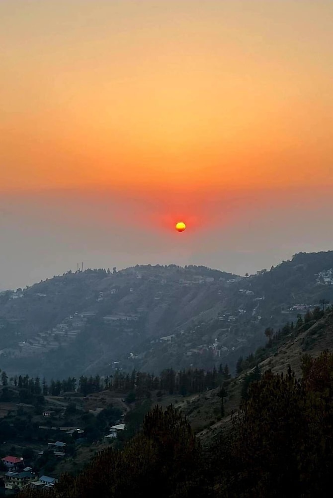 aagaman your mountain home