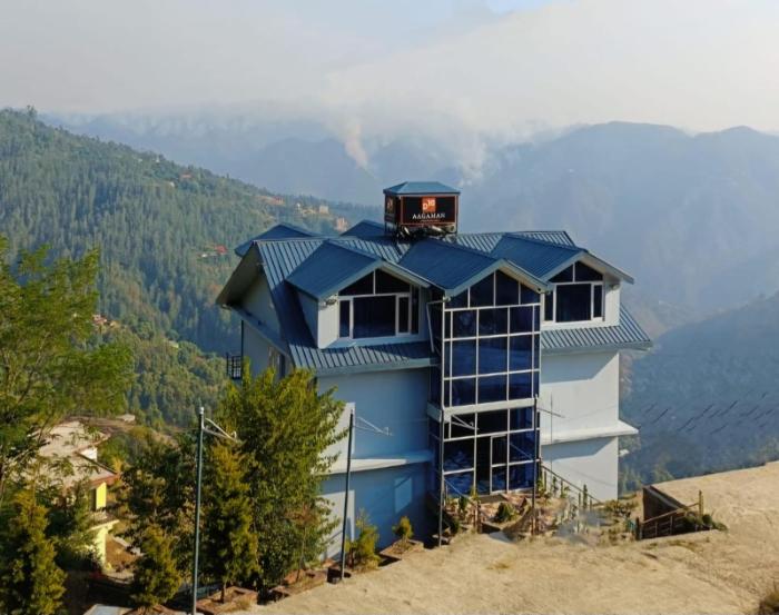 aagaman your mountain home