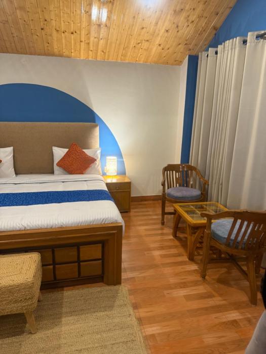 aagaman your mountain home