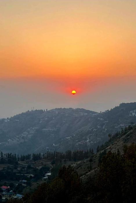 aagaman your mountain home