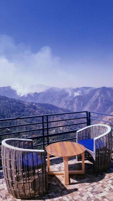 aagaman your mountain home