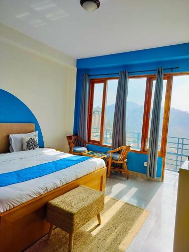 aagaman your mountain home