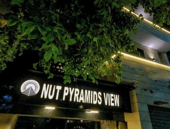 nut pyramids view