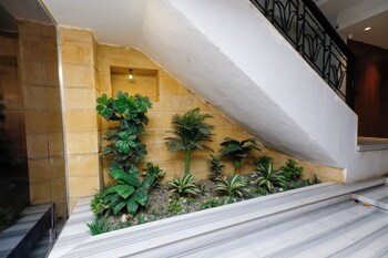 nut pyramids view