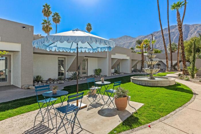 palm springs