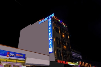 hotel remark
