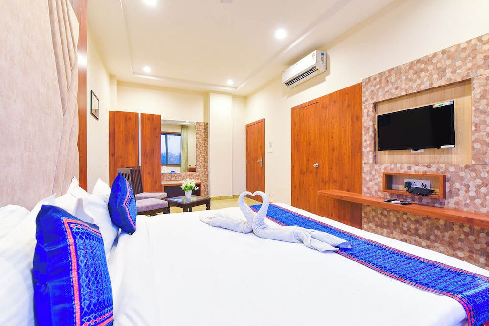 hotel remark