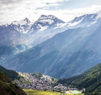 saas fee