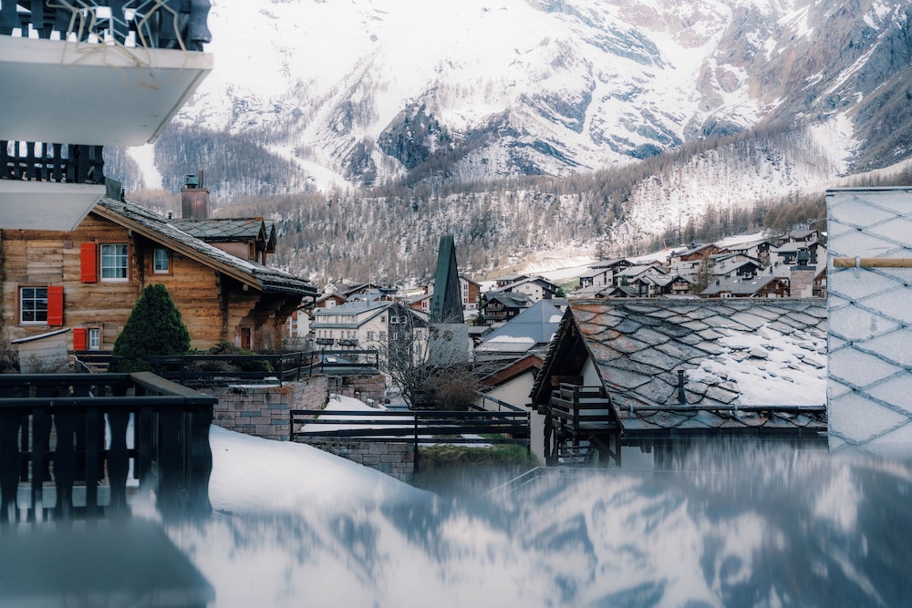 saas fee
