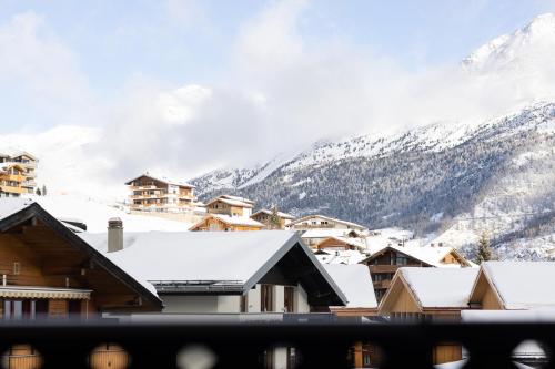saas fee