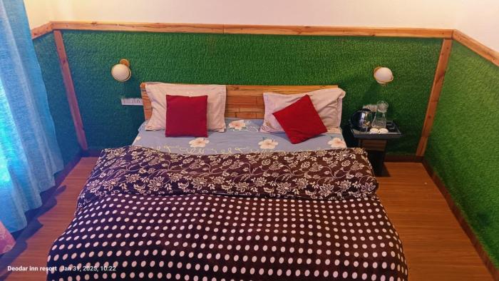 deodar inn resort