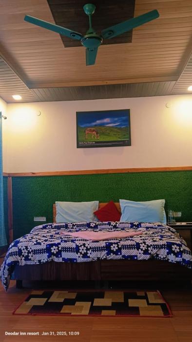 deodar inn resort