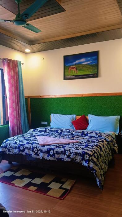deodar inn resort