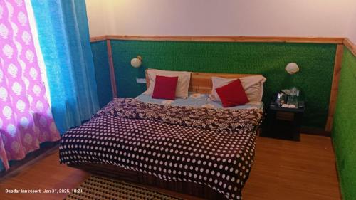 deodar inn resort