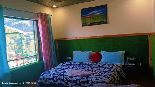 deodar inn resort