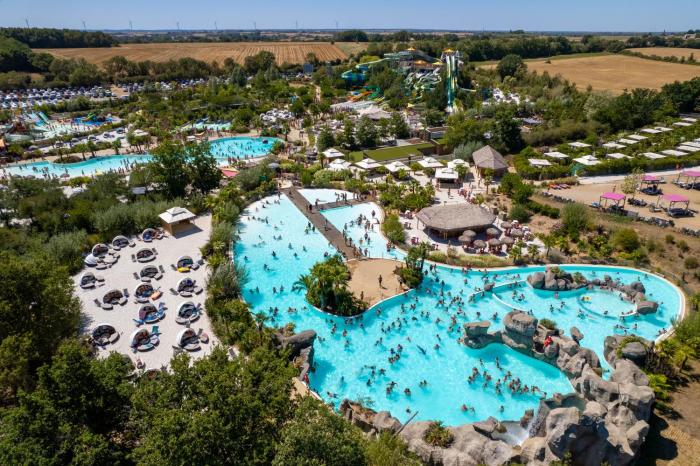 otel park