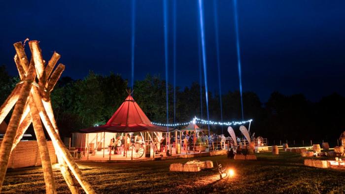 otel park