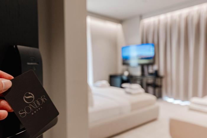 sondor hotel