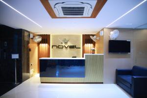novel hotel