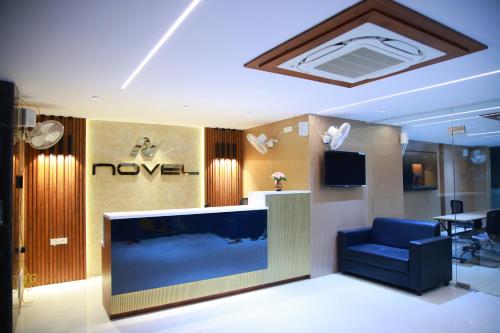 novel hotel
