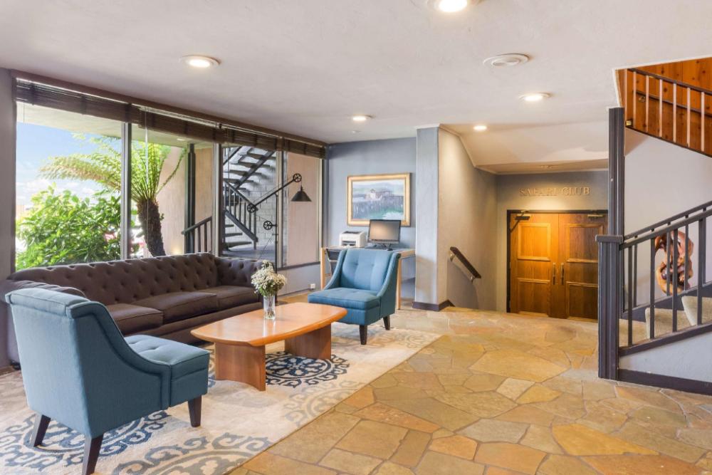 red lion hotel monterey