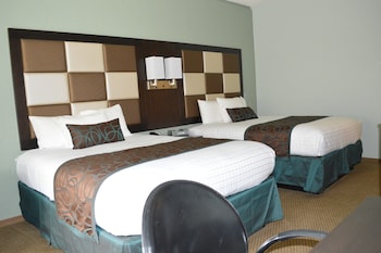 red lion hotel monterey