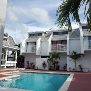 the island garden hotel