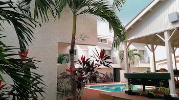 the island garden hotel