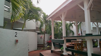 the island garden hotel