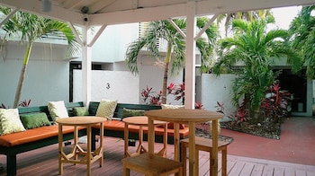 the island garden hotel