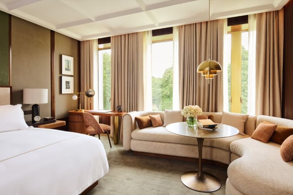the chancery rosewood
