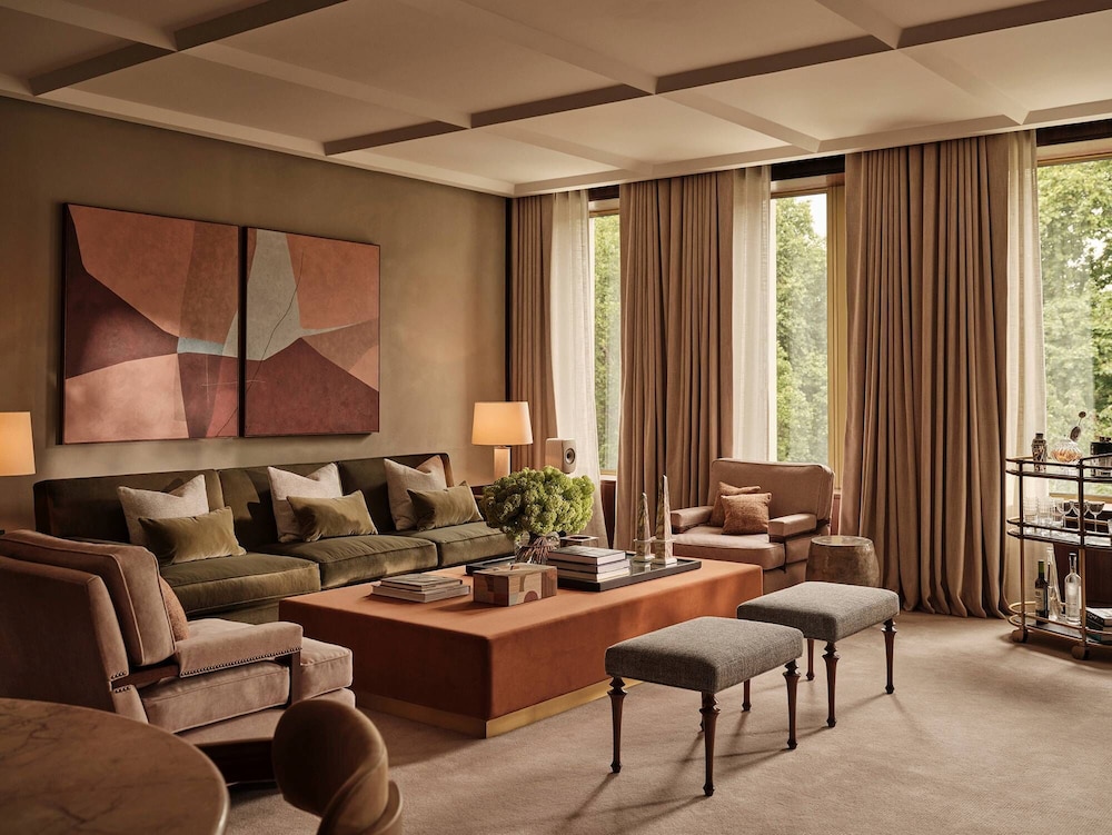 the chancery rosewood