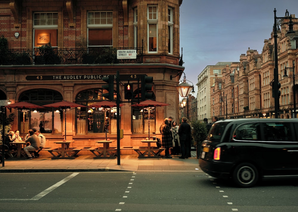 the chancery rosewood