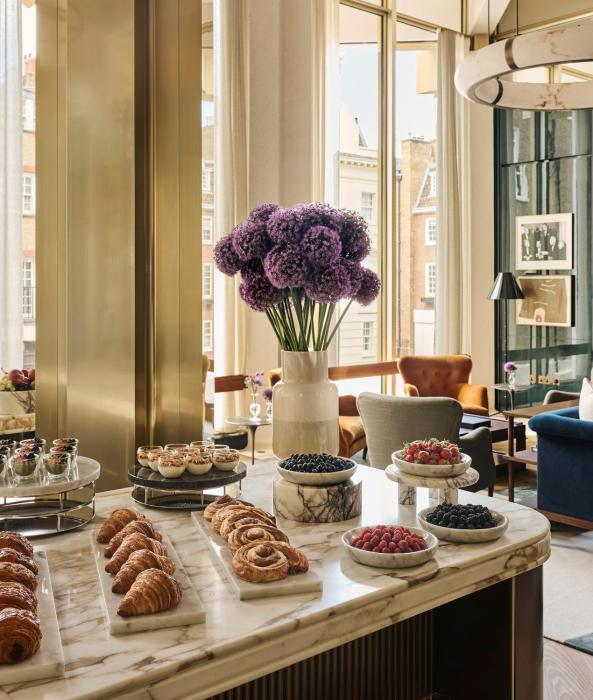 the chancery rosewood