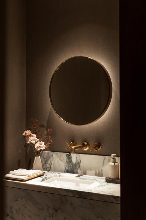 the chancery rosewood