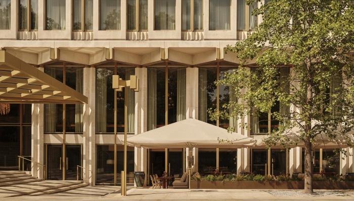 the chancery rosewood