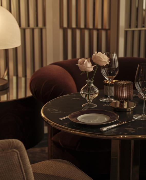 the chancery rosewood