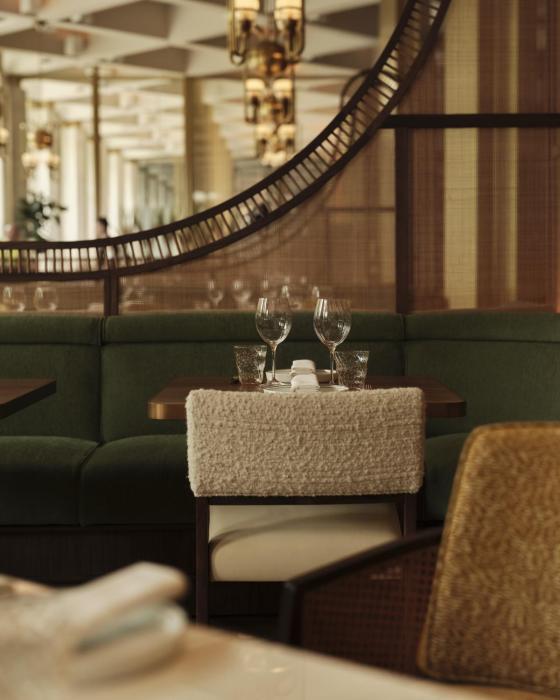 the chancery rosewood