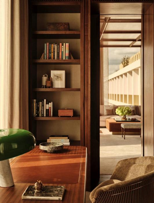 the chancery rosewood