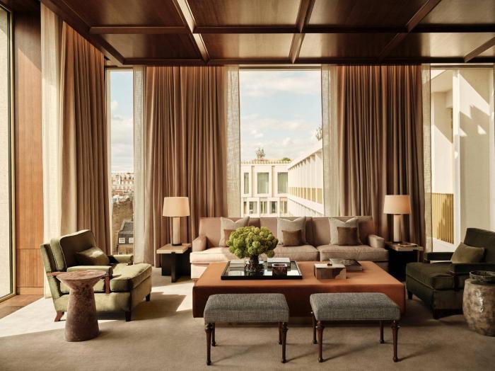 the chancery rosewood